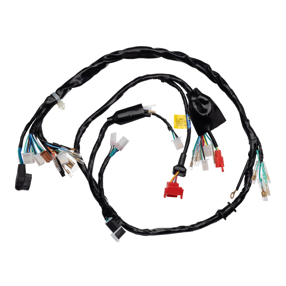Fiação Principal (Chicote) Condor CBX 200 1994/2002