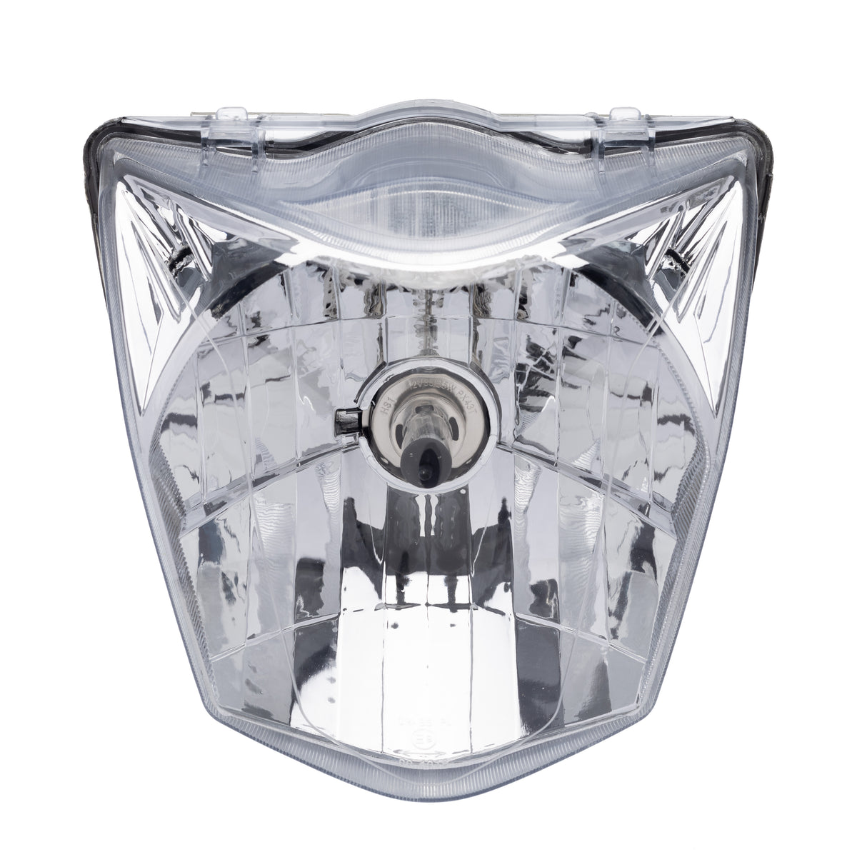 Farol (Bloco Óptico) com Lâmpada Keisi CG 150 2014 a 2015 – foto 1