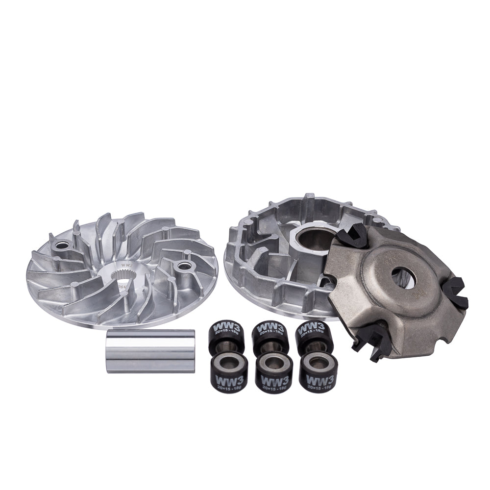 Embreagem Completa Centrífuga WW3 Primária Scooter PCX 150 2014/2015 – foto 1