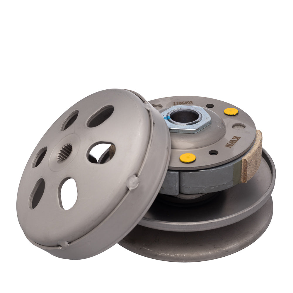 Embreagem Completa Centrífuga WW3 Secundária Scooter PCX 150 2014/2015 (com Sapatas Sinterizadas) – foto 1