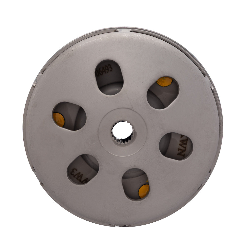 Embreagem Completa Centrífuga WW3 Secundária Scooter PCX 150 2014/2015 (com Sapatas Sinterizadas) – foto 2