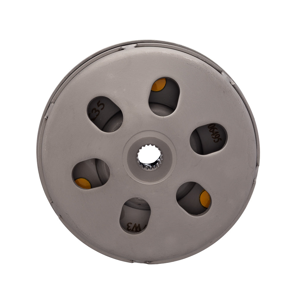 Embreagem Completa Centrífuga WW3 Secundária Scooter PCX 150 2016/2018 (com Sapatas Sinterizadas) – foto 2