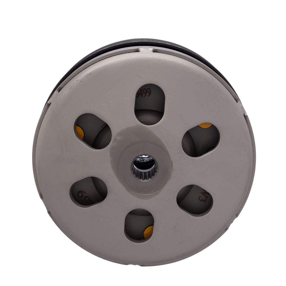 Embreagem Completa Centrífuga WW3 Secundária Scooter Elite 125 2019/ (com Sapatas Sinterizadas) – foto 2