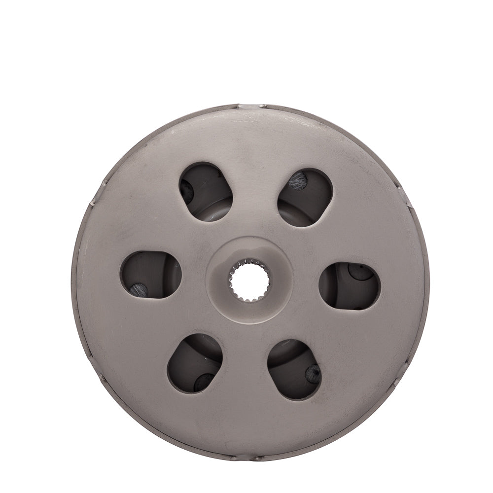 Embreagem Completa Centrífuga WW3 Secundária Scooter Lead 110 2009/2015 (com Sapatas Sinterizadas) – foto 2