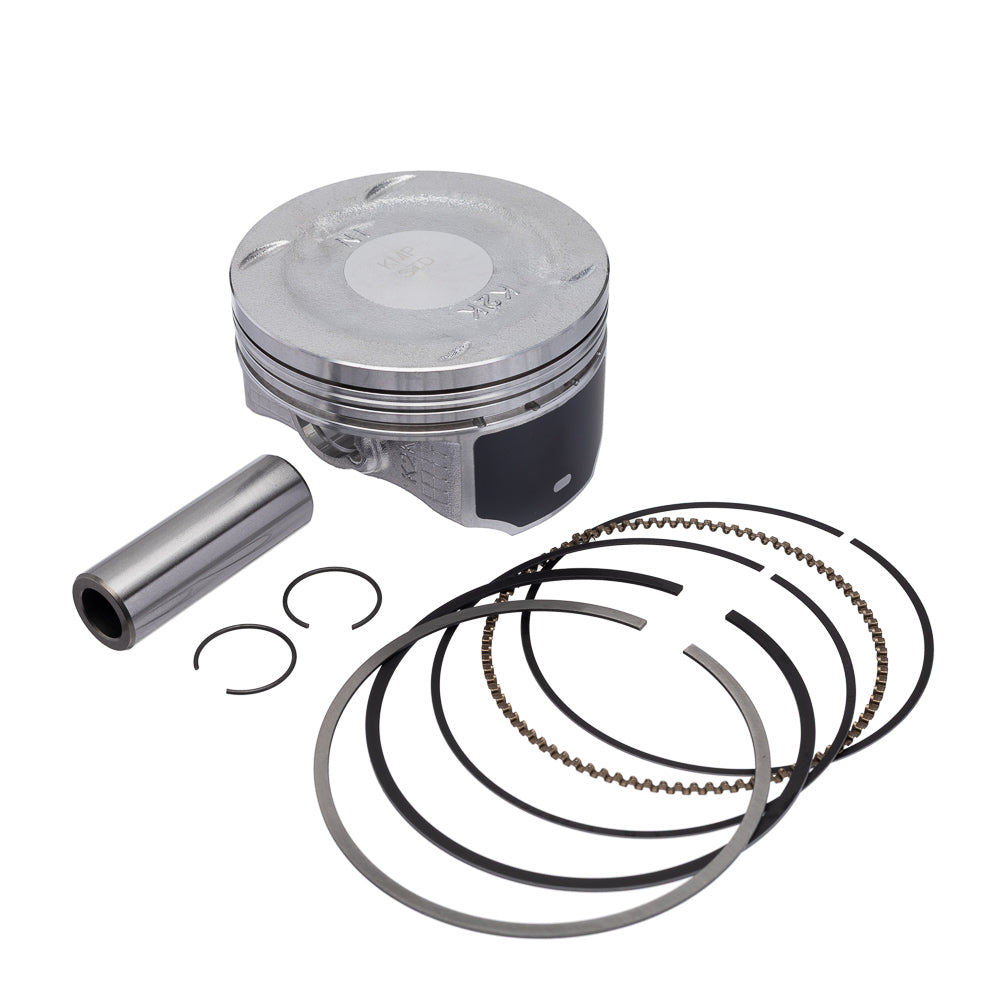 Pistão Kit com Anel KMP CB 300F Twister 2023/... -Xre 300 Sahara 2023/... - XR 300L Tornado 2024/... – foto 1