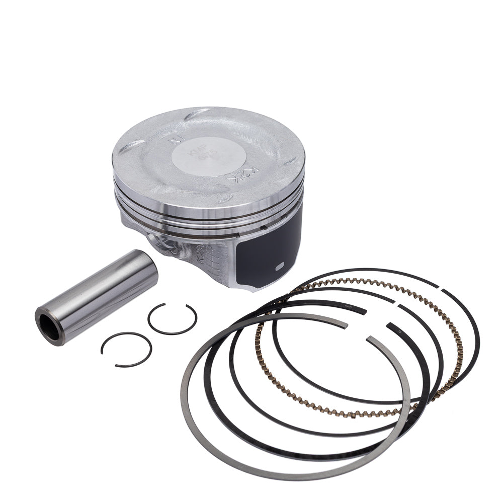 Pistão Kit com Anel KMP CB 300F Twister 2023/... -Xre 300 Sahara 2023/... - XR 300L Tornado 2024/... – foto 4
