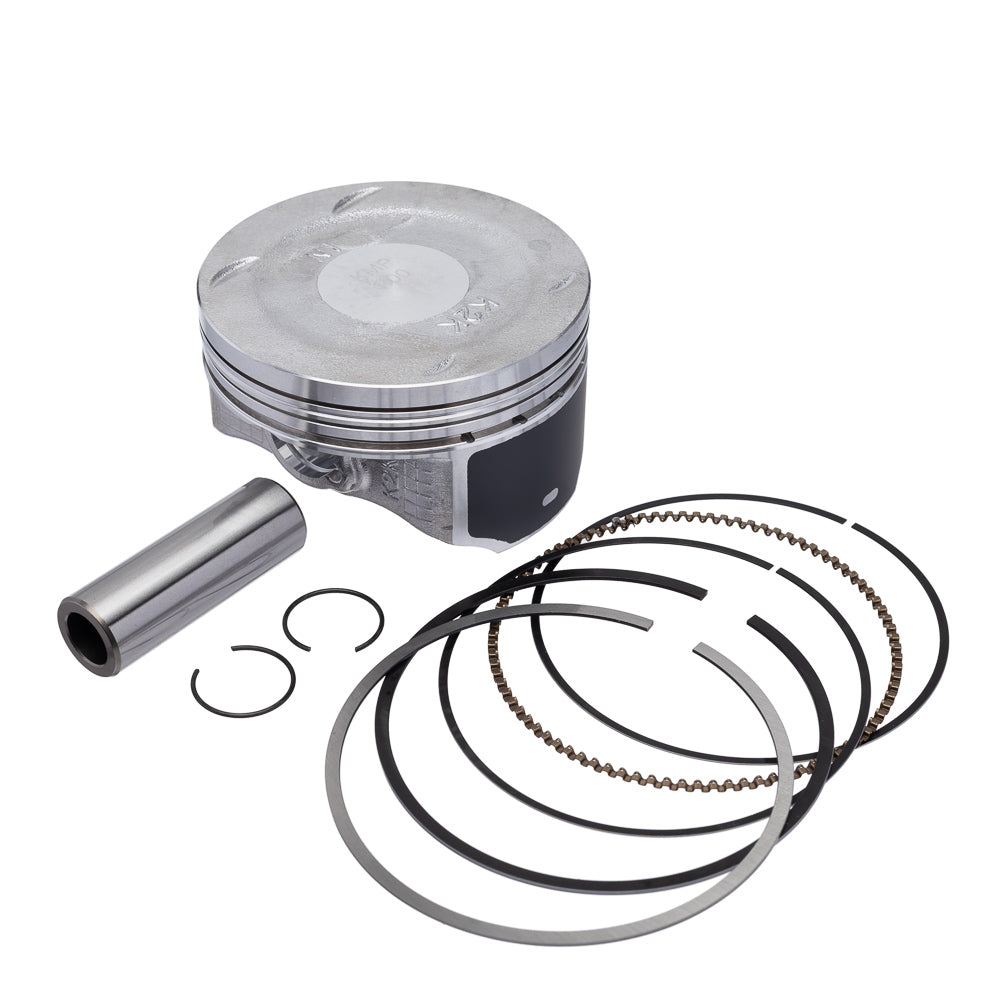 Pistão Kit com Anel KMP CB 300F Twister 2023/... -Xre 300 Sahara 2023/... - XR 300L Tornado 2024/... – foto 5
