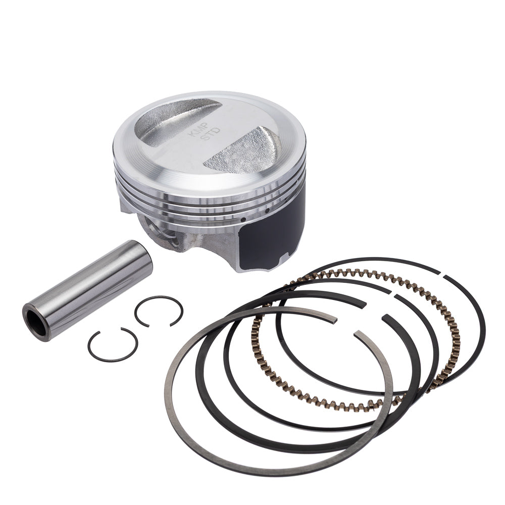 Pistão Kit com Anel KMP Dyamond (DLC) CRF 230 07/19 RAC. Taxado 4.50 70.00 – foto 1
