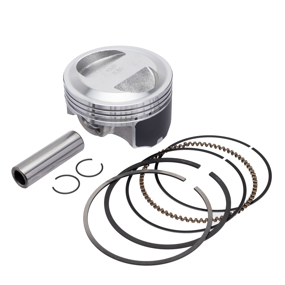 Pistão Kit com Anel KMP Dyamond (DLC) CRF 230 07/19 RAC. Taxado 5.00 70.50 – foto 1