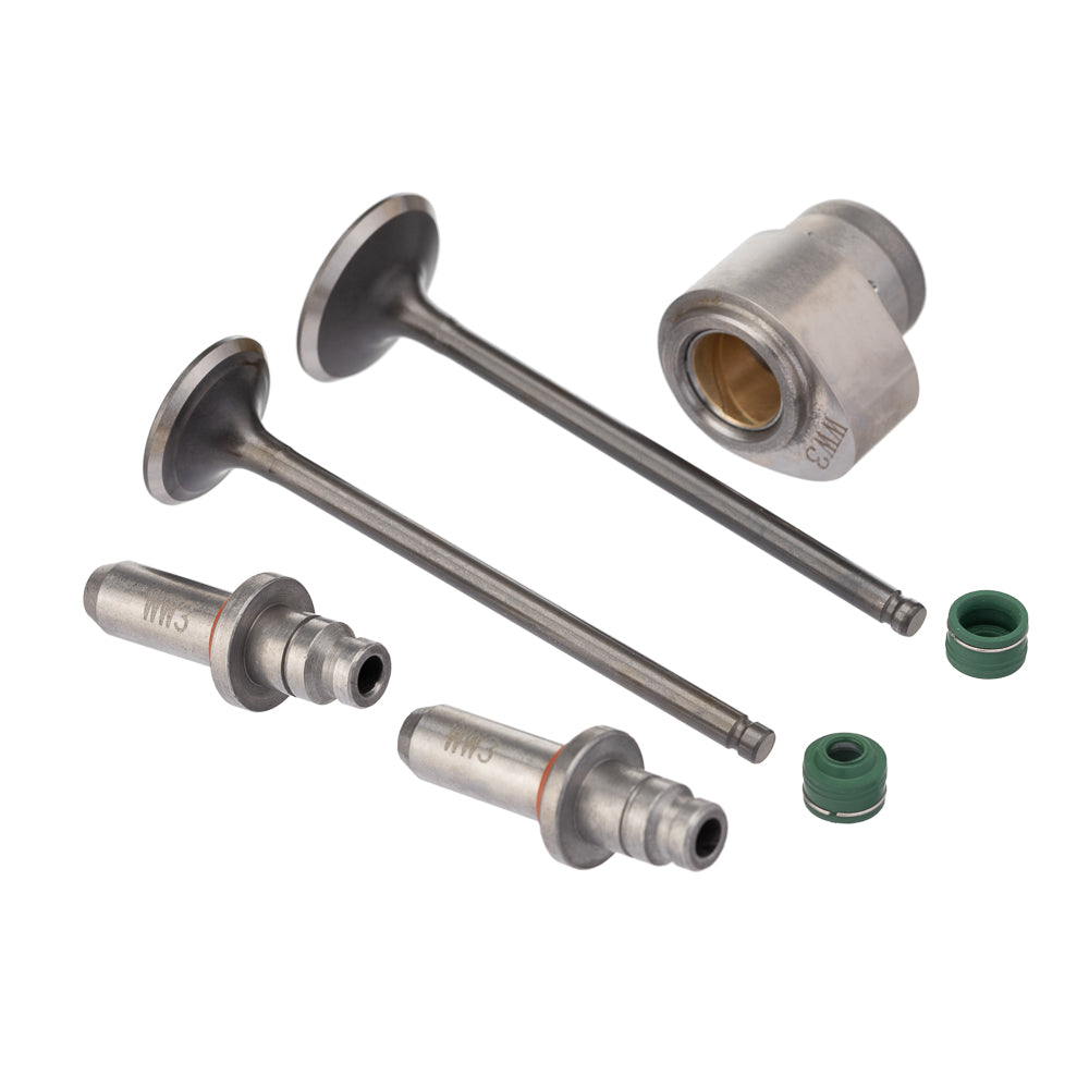 Válvula Guia Retentor e Ressalto Kit (7PCS) WW3 CG 125 02/08 – foto 1