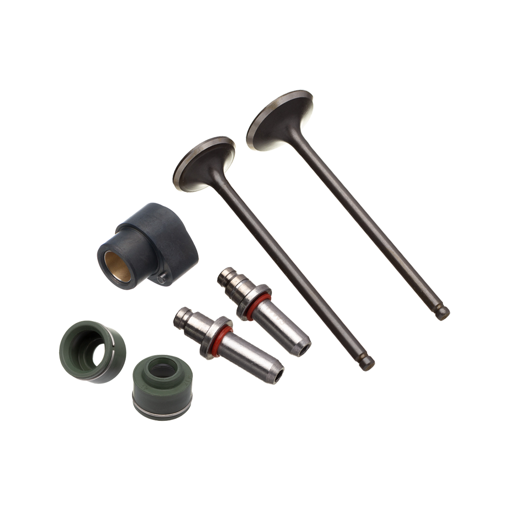 Válvula Guia Retentor e Ressalto Kit (7PCS) WW3 CG 125 02/08 – foto 2