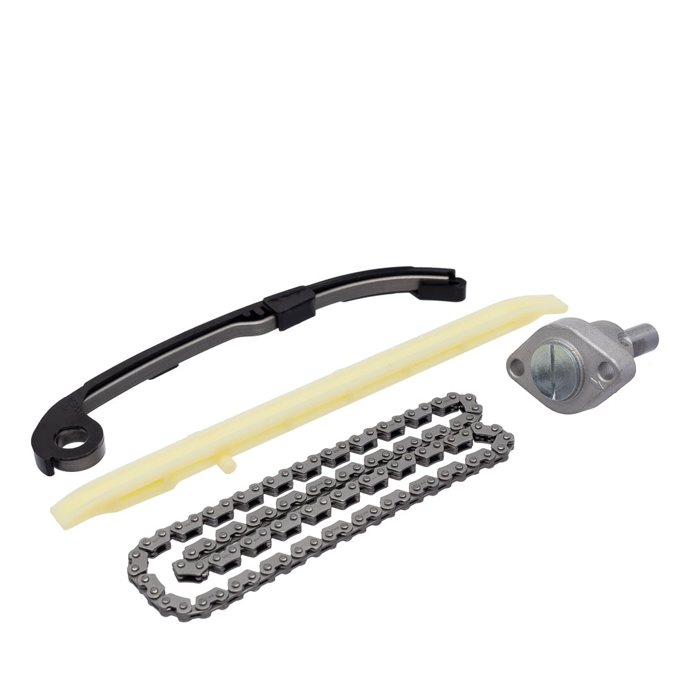 Corrente Comando Kit (4PCS) WW3 CG 150 04/15 (com Catraca) – foto 1
