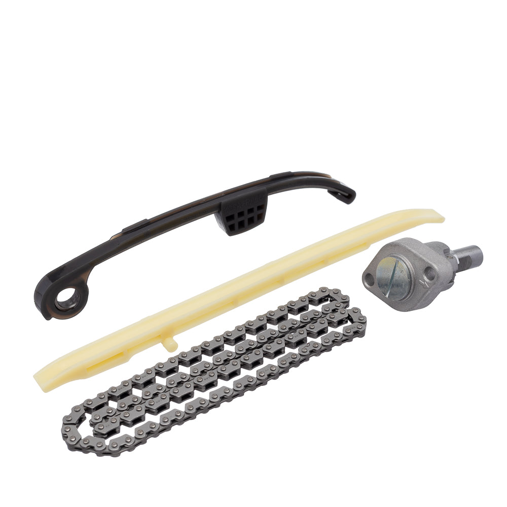 Corrente Comando Kit (4PCS) WW3 CG 160 16/ (com Catraca) – foto 1