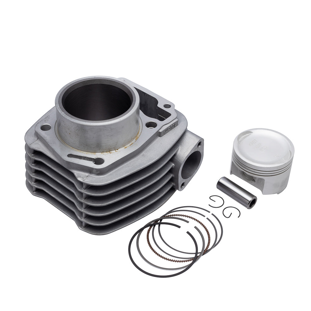 Kit Premium com Cilindro. Pistão KMP. Anel RIK CG 160 2016/ em Diante - NXR Bros 160 2014/ em Diante – foto 1
