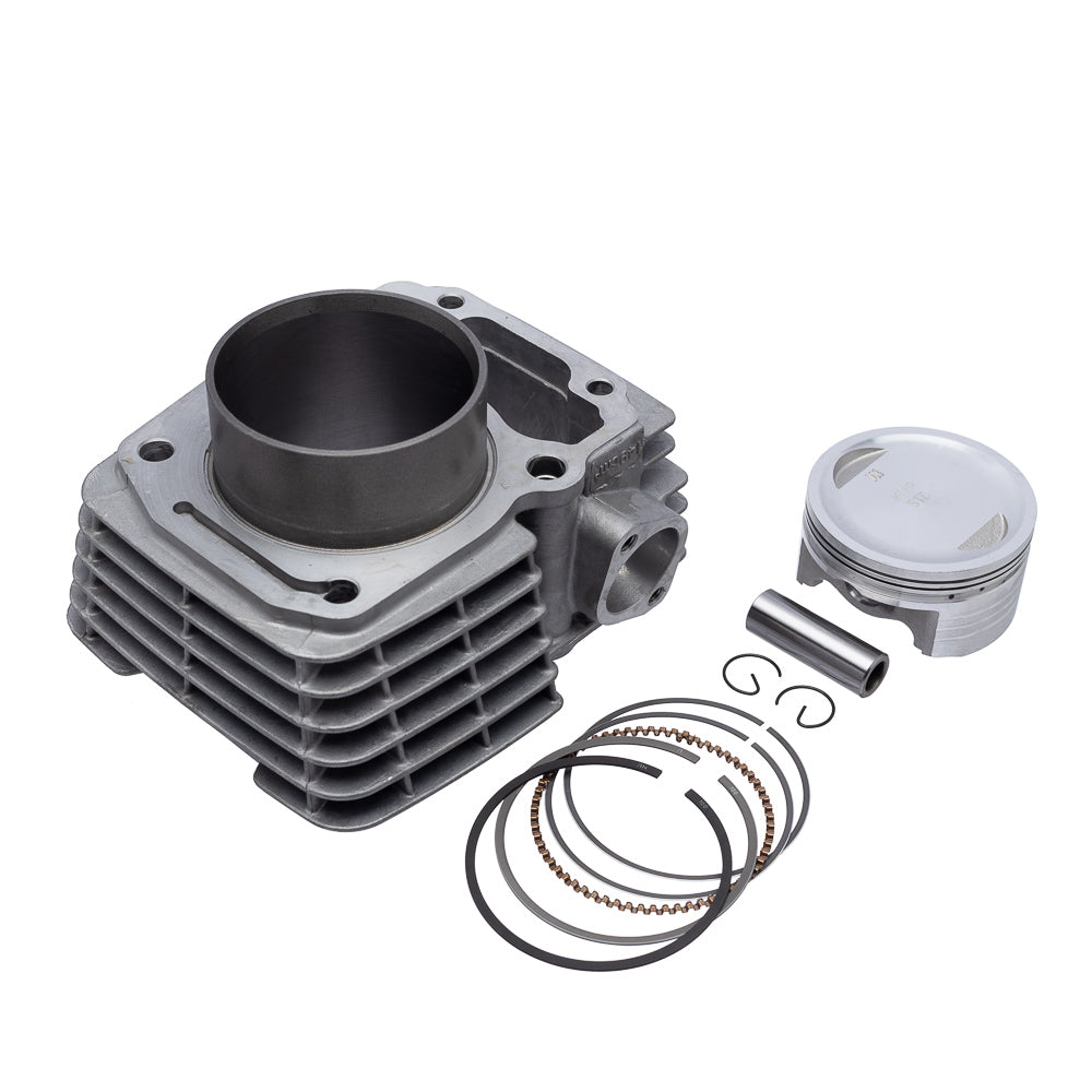 Kit Premium com Cilindro Pistão KMP. Anel RIK CG 150 para 190 – foto 1
