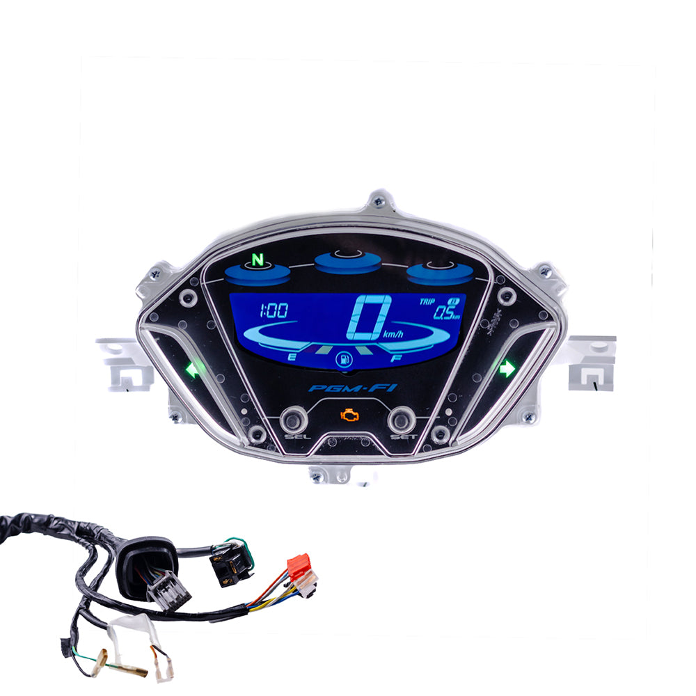 Painel Completo Instrumentos Condor Biz 125 2018 em Diante – foto 4