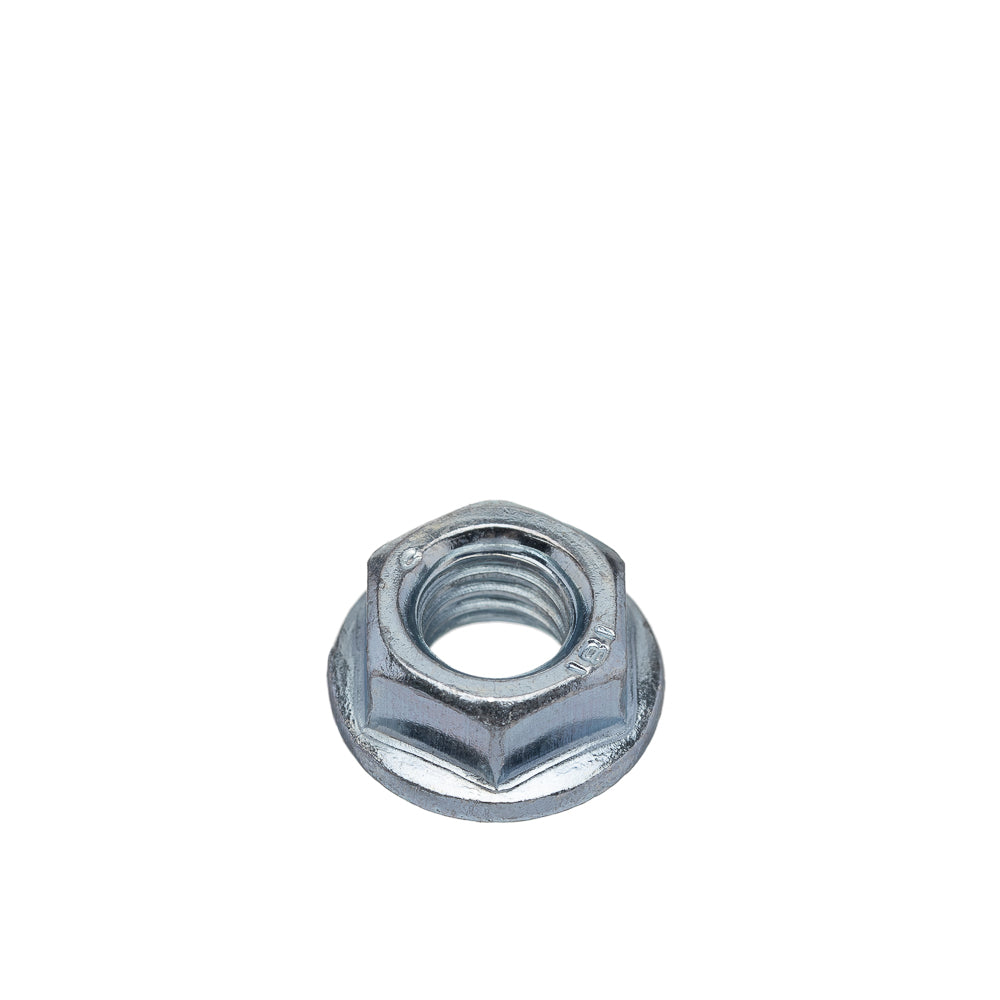 Porca GP7 6mm com Flange CG 150 – foto 1