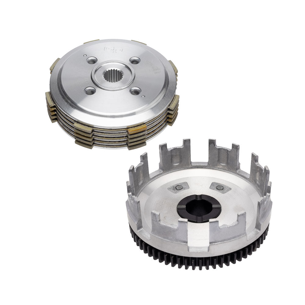 Kit KMP com Cilindro. Pistão. Anel CG 150/190cc – foto 1