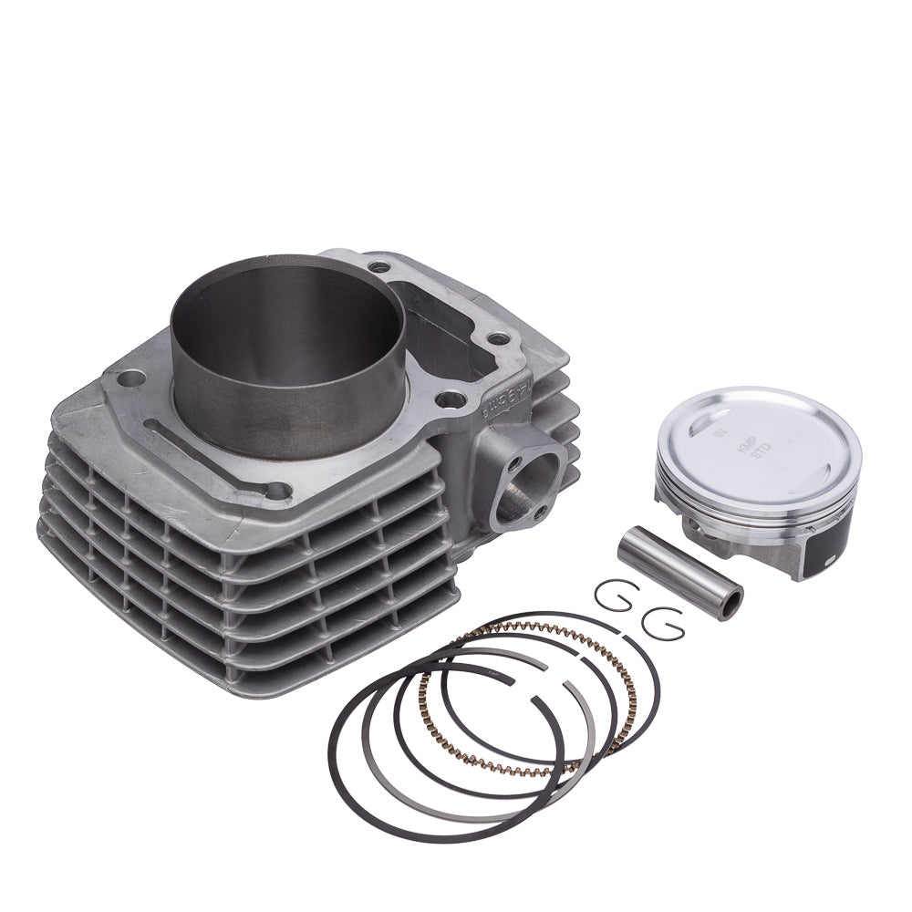 Kit KMP com Cilindro. Pistão. Anel CG 150/220cc – foto 1