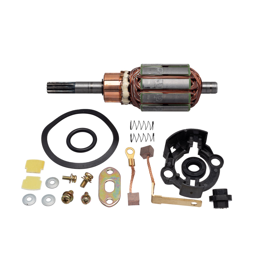 Induzido (Kit com Escova) Condor Biz 110 I 2016 a 2024