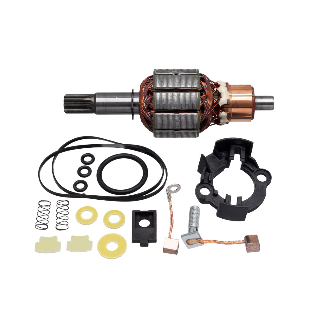 Induzido (Kit com Escova) Condor CG 160 2016 em Diante - NXR Bros 160 2015 em Diante XRE 190 2016 a 2024