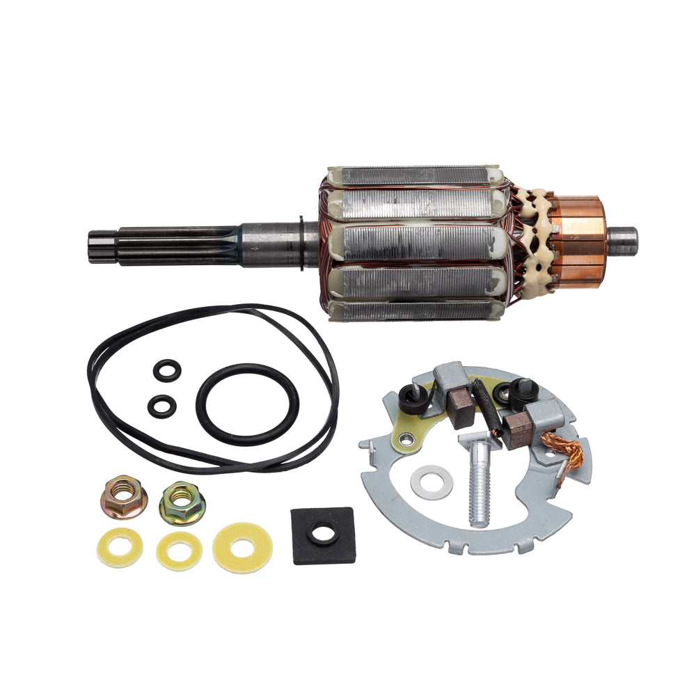 Induzido (Kit com Escova) Condor NX 400 Falcon 1998 a 2015