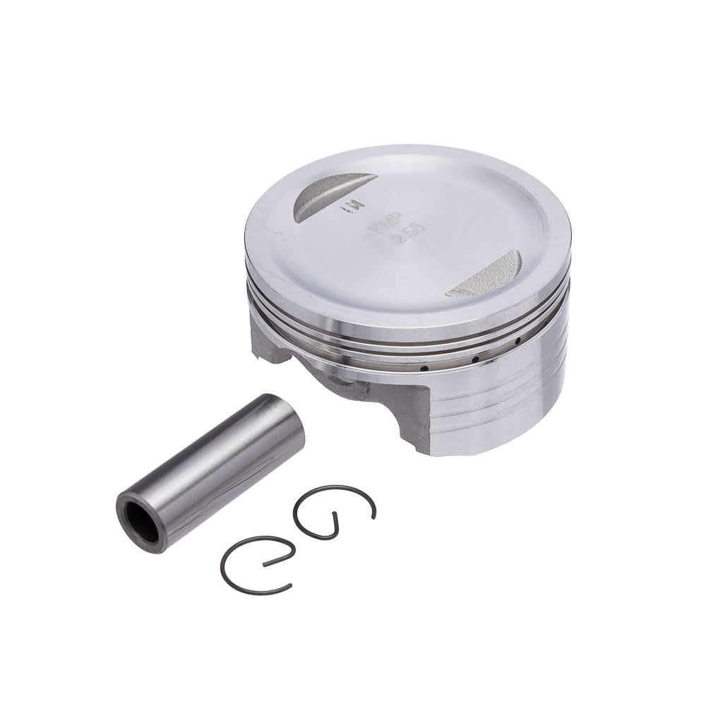 Pistão Pino/Trava KMP CG 190 para Aumento Cilindrada CG 150/BROS 150 MED. 2.50 (Competição - Diam. 67.00mm) – foto 1