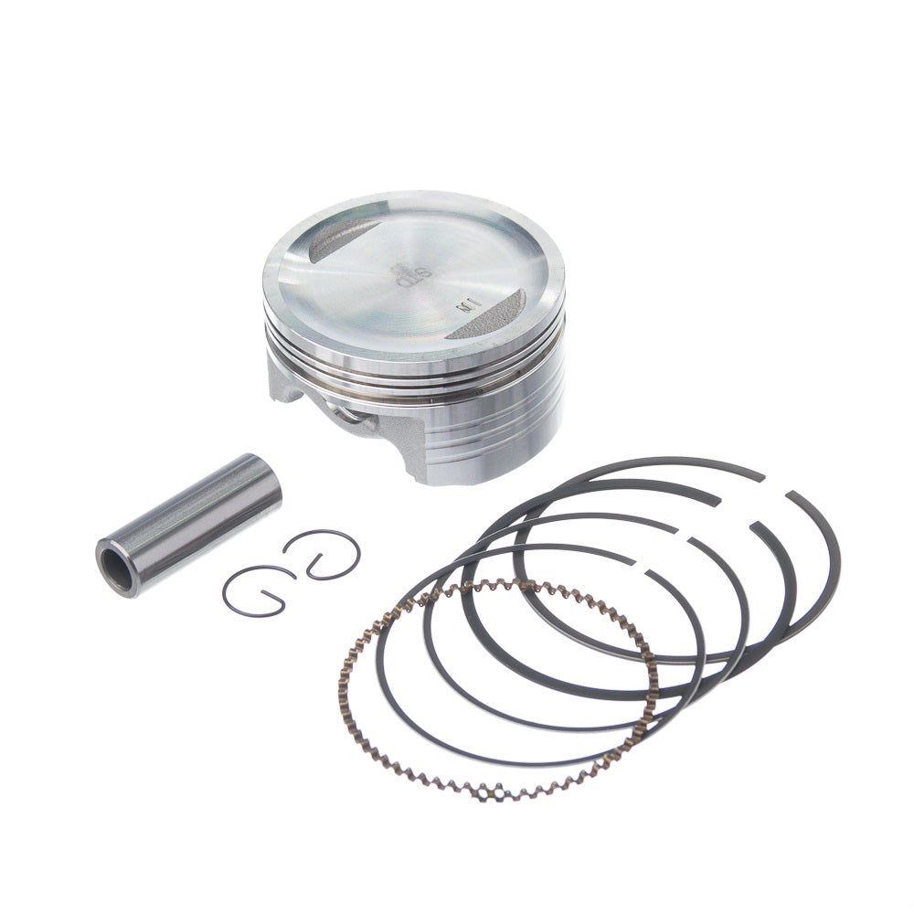 Pistão Kit com Anel RIK Premium CG 190cc STD (Competição, Kit Aumento CG 150 para 190cc Diam. 64.50mm) – foto 10