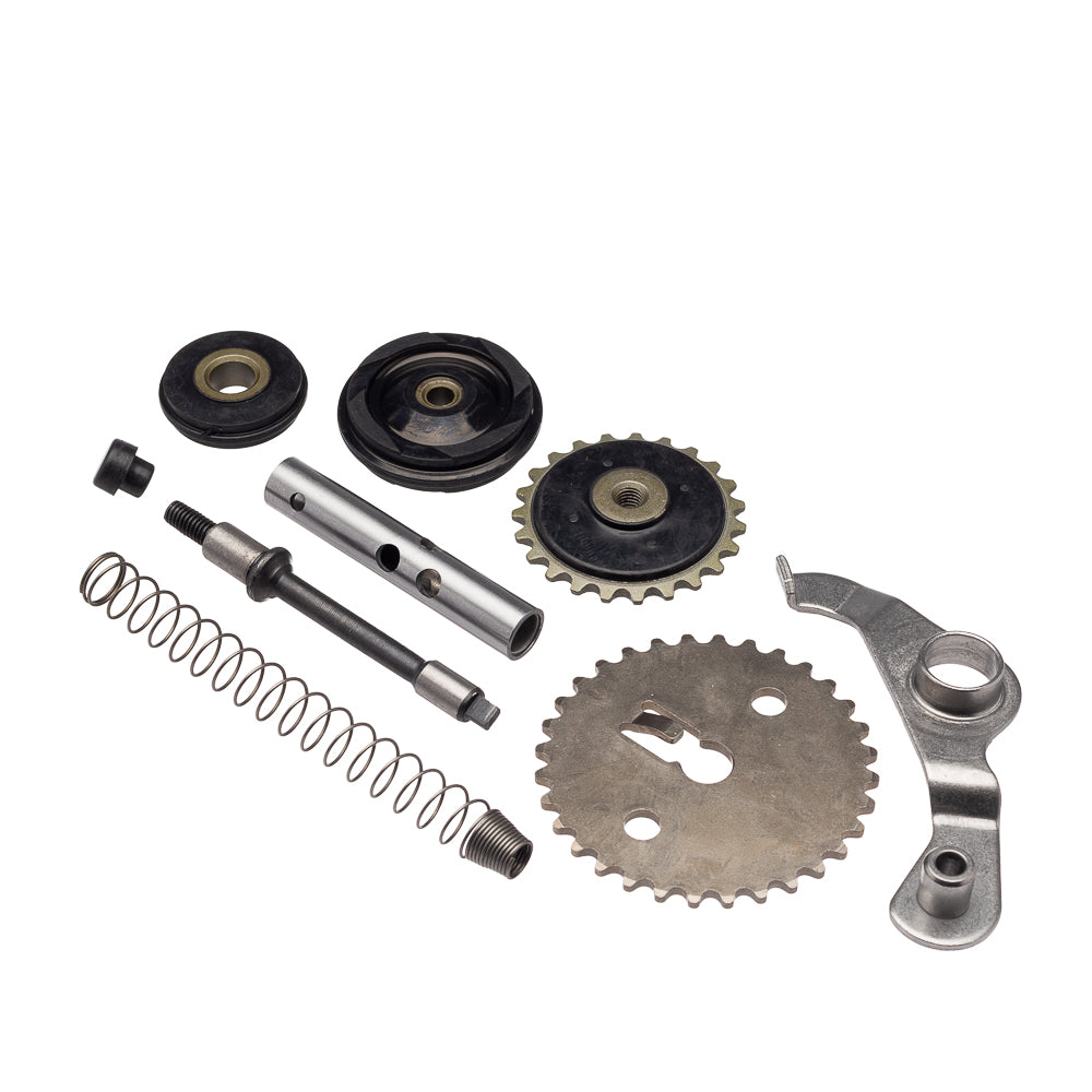 Kit Tensor da Corrente Comando GP7 (com 09 PCS) Biz 110I 2016/ - Pop 110I 2016/ – foto 1