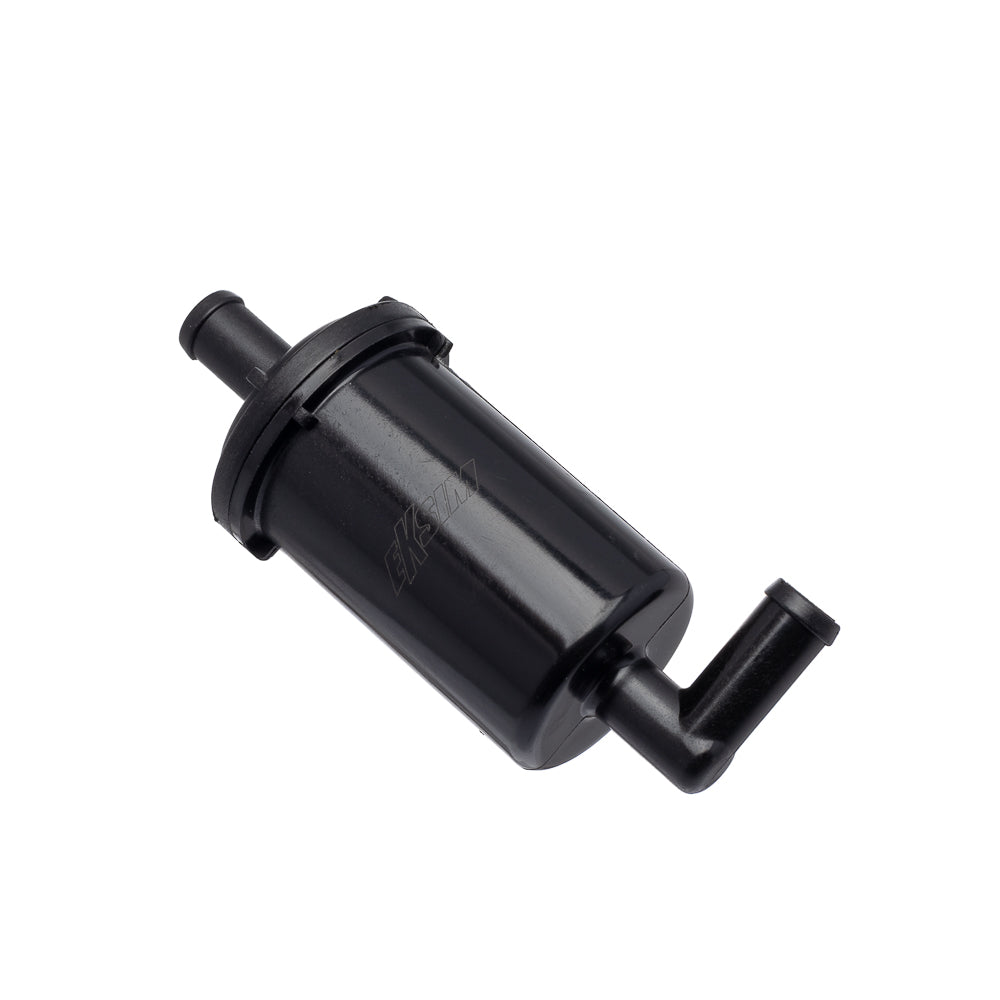 Filtro Combustível Eksim CG 150 2009/2015 (Bico Grosso Torto 90 Graus) (Modelo Original) – foto 1
