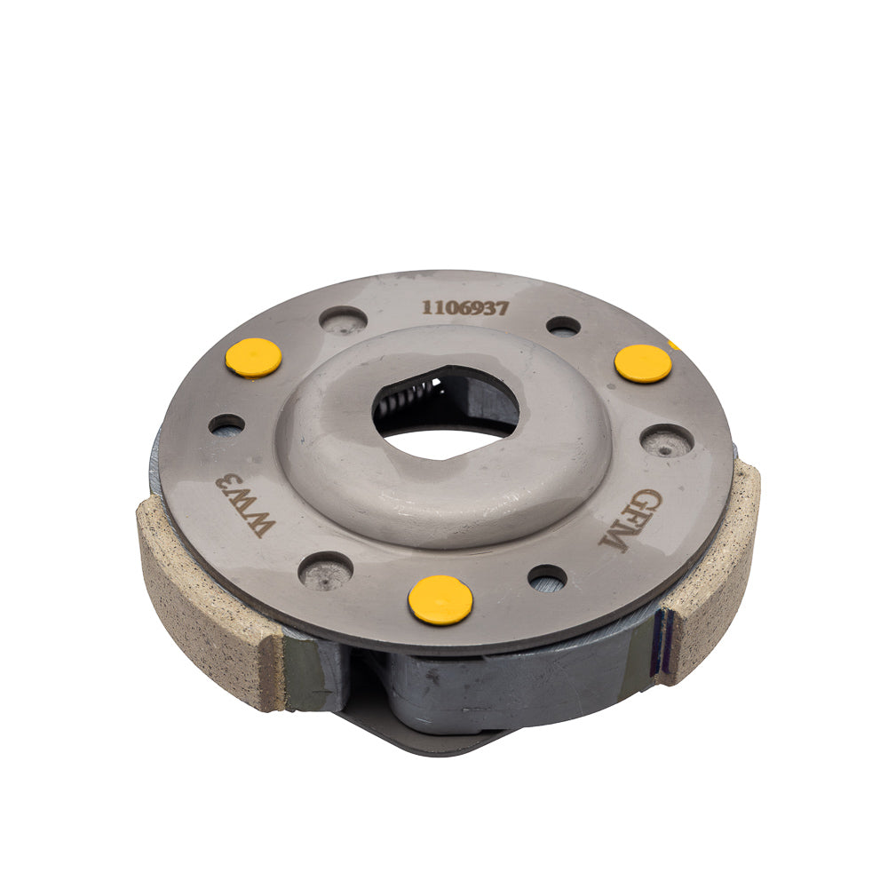 Sapata Peso Embreagem Centrífuga WW3 Scooter Lead 110 2009/2015 – Jogo – foto 1