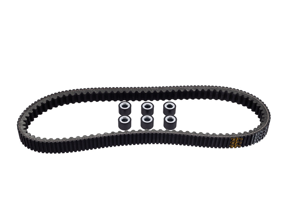 Correia Tração com Roletes Contrapeso GP7 Scooter PCX 160 23/ - ADV 160 25/ – foto 1