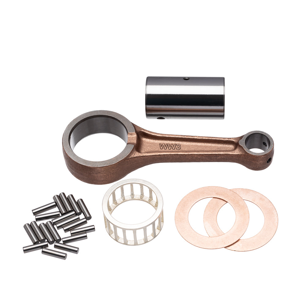 Biela Completa WW3 CB 300F Twister 2023/ - XRE 300 Sahara 2023/ - XR 300L Tornado 2024/