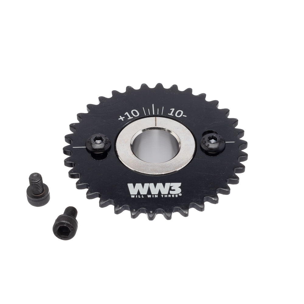 Engrenagem Comando Superior WW3 Ajustável CG 150 04/15
