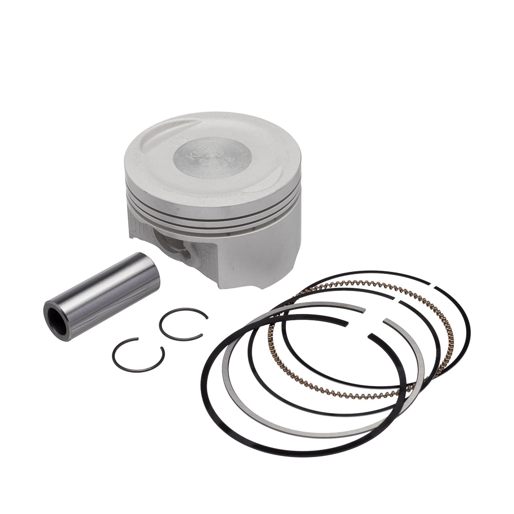 Pistão Kit com Anel KMP Scooter PCX 150 2016/2022 - ADV 150 2021/ – foto 1