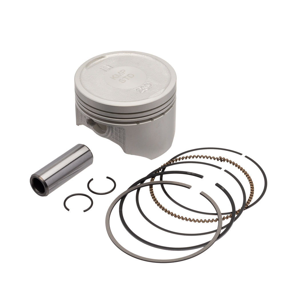 Pistão Kit com Anel KMP Dyamond (DLC) Biz 125 2025/