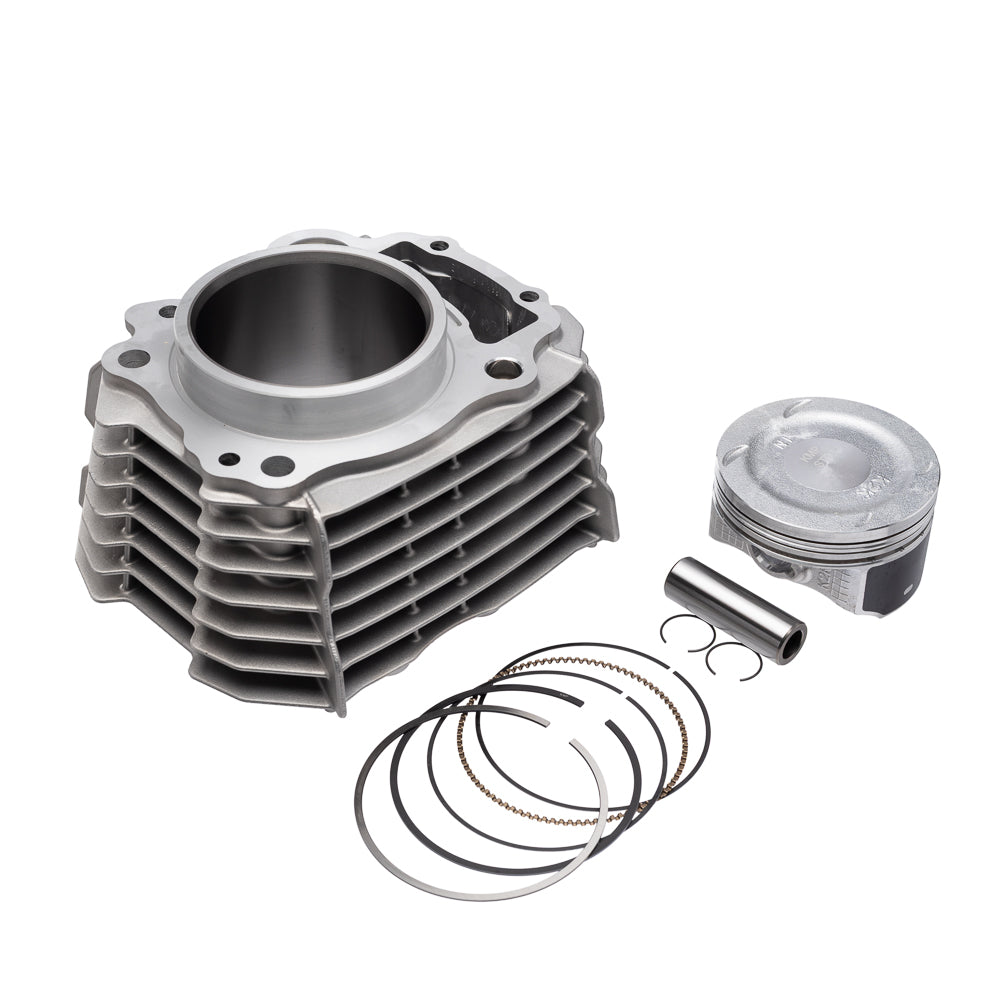 Kit KMP com Cilindro. Pistão. Anel CB 300F Twister 2023/ - XR 300L Tornado 2024/ - XRE 300 Sahara 2023/