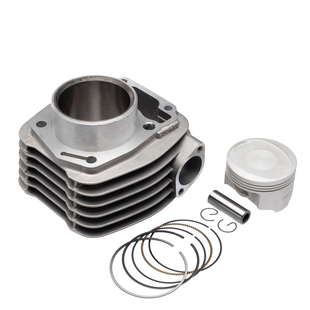 Kit KMP Dyamond (DLC) com Cilindro. Pistão. Anel XRE 190 2016/