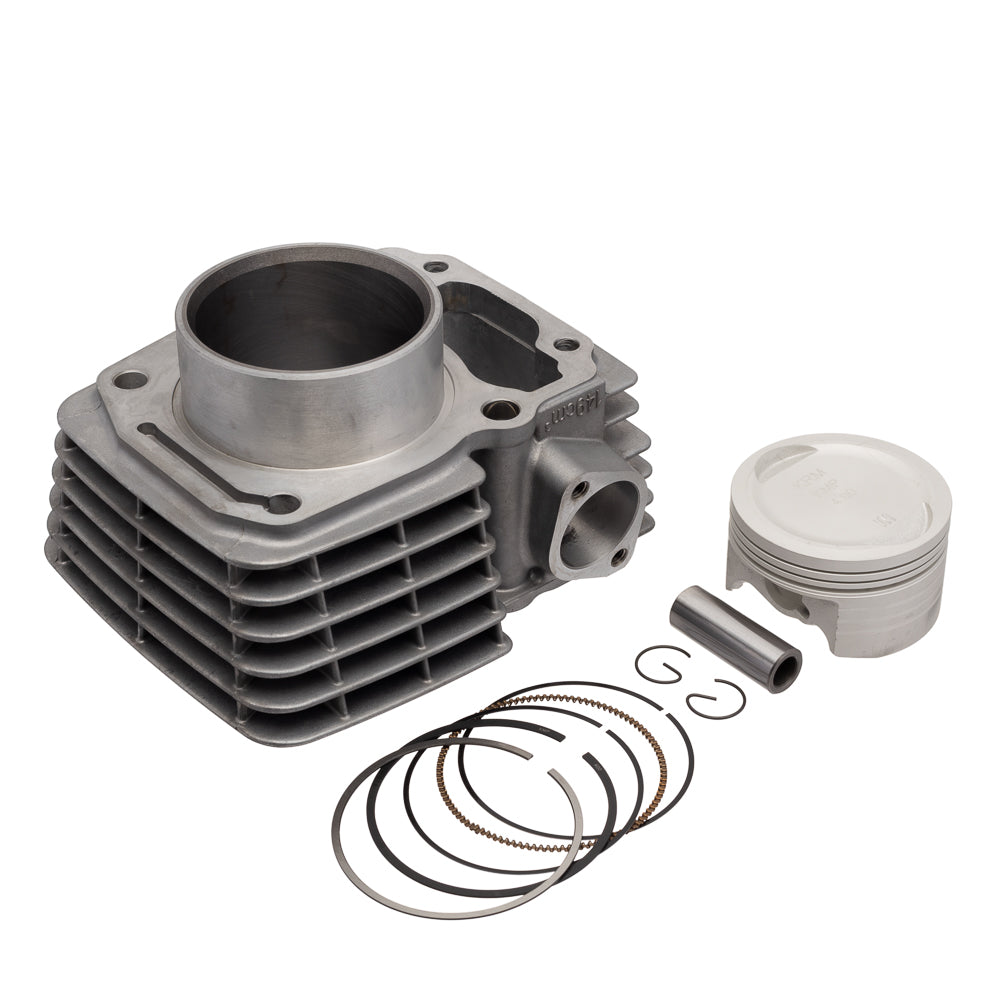 Kit KMP com Cilindro. Pistão. Anel CG 150 4MM/61.30MM/170cc