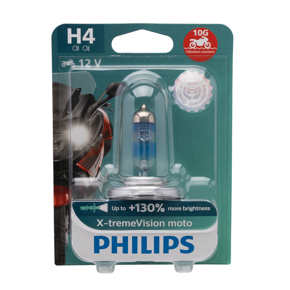 Lâmpada Farol Philips H4 60/55W X-Tremevision