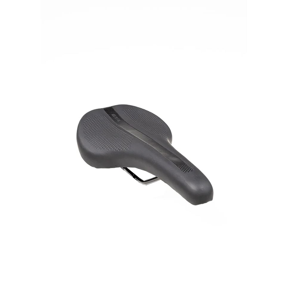 Selim mtb basic preto sem carrinho