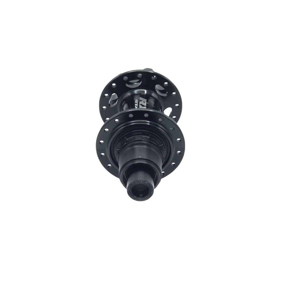 Cubo aluminio traseiro boost 32 furos para eixo 12x148mm com freehub, compatível com padrão xd (não acompanha eixo passante) – foto 2