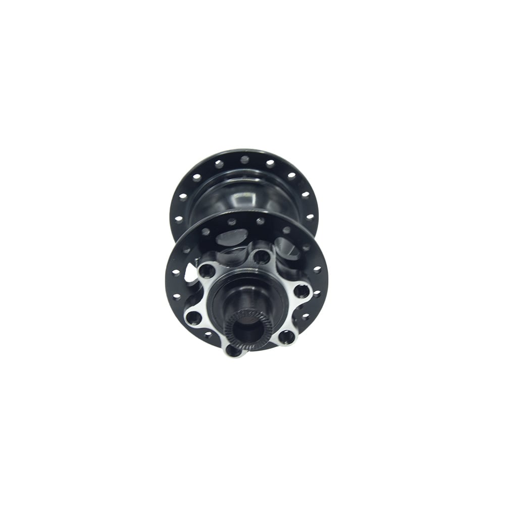 Cubo aluminio traseiro boost 32 furos para eixo 12x148mm com freehub, compatível com padrão xd (não acompanha eixo passante) – foto 3