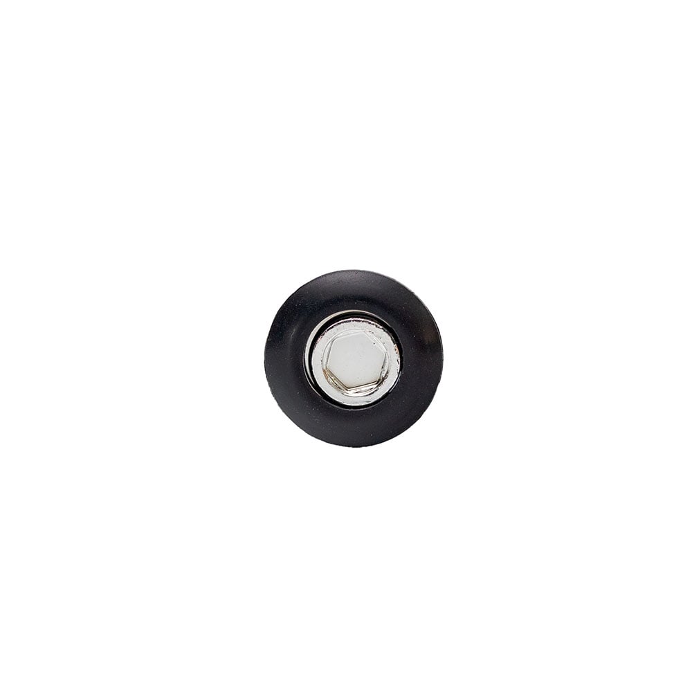 Pedivela duplo ponta quadrada com braço 175mm em alumínio e coroa 38/24 dentes – foto 6