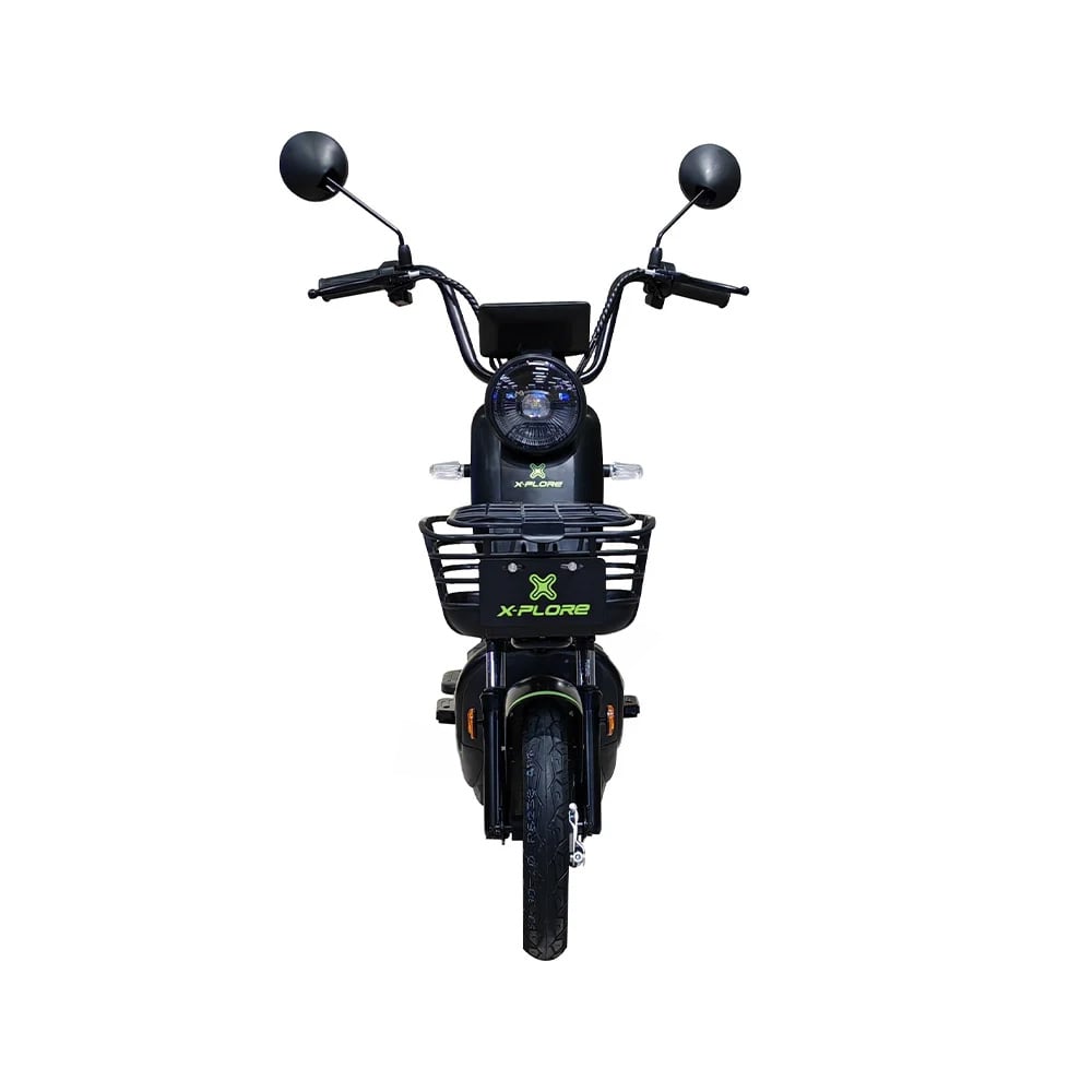 Scooter elétrica venture 600w 48v/20ah – foto 2