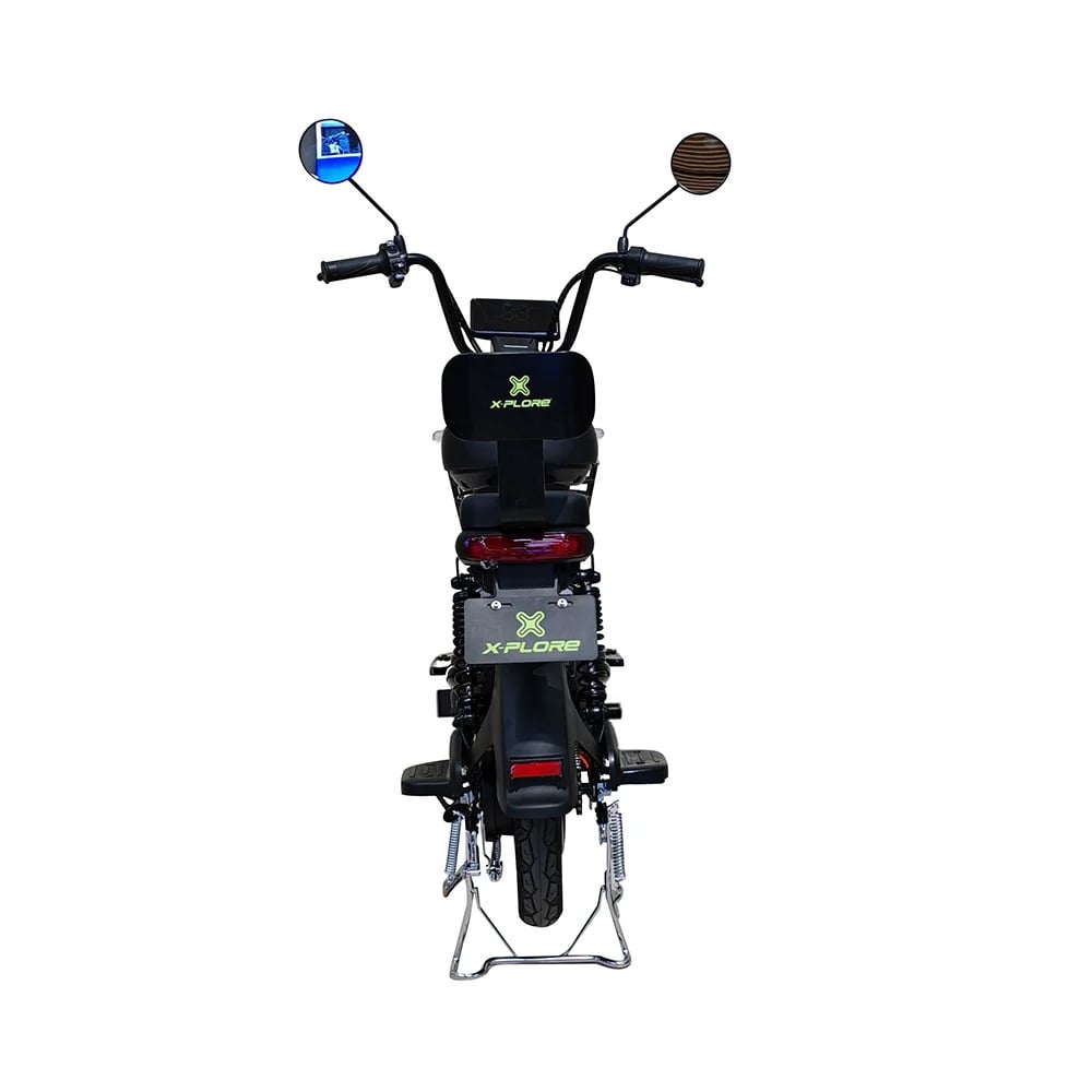 Scooter elétrica venture 600w 48v/20ah – foto 4