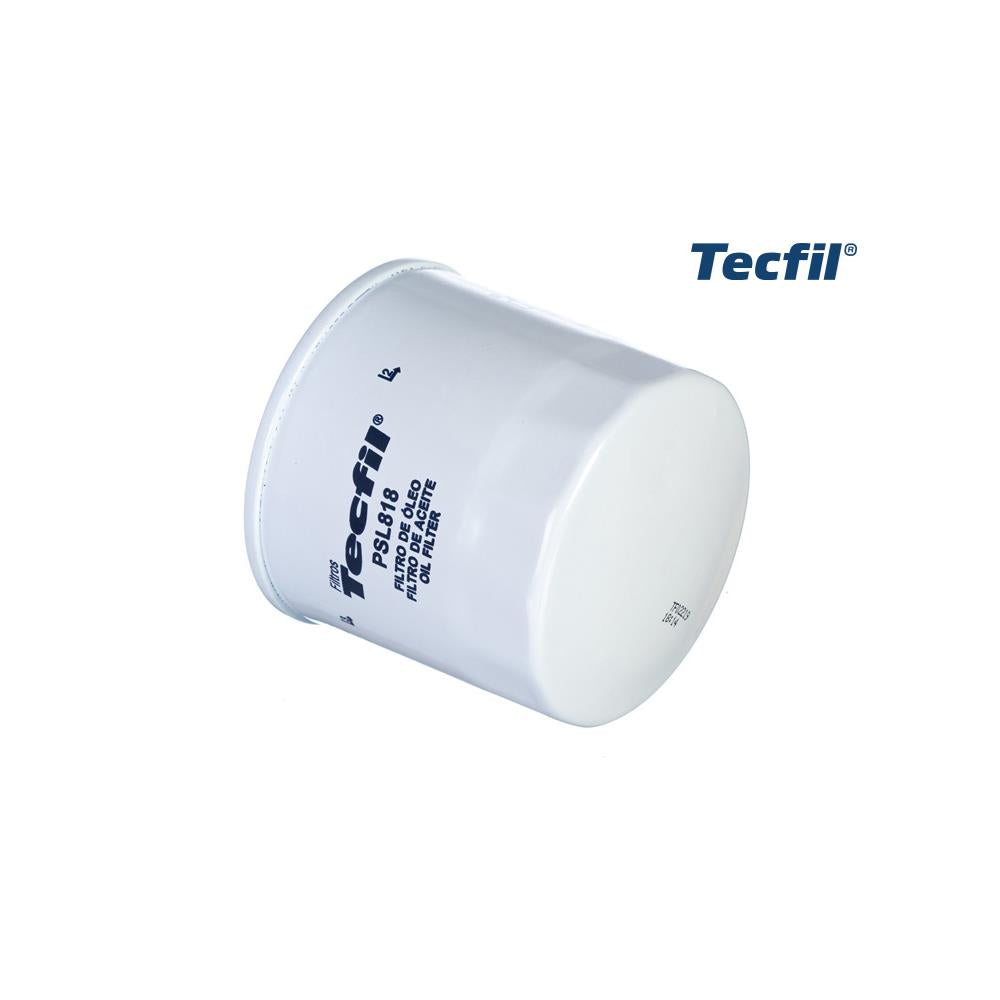 Filtro de Óleo Tecfil PSL818 Kia Sportage/Cerato/Soul/Carens/Magentis/Sorento, Subaru Tribeca/Forester/Outback/Vivio
