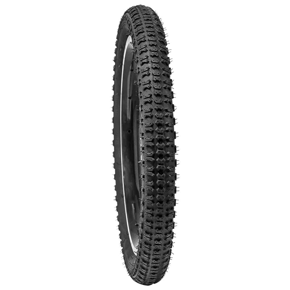 Pneu 16 x 1.75 cross preto – foto 3