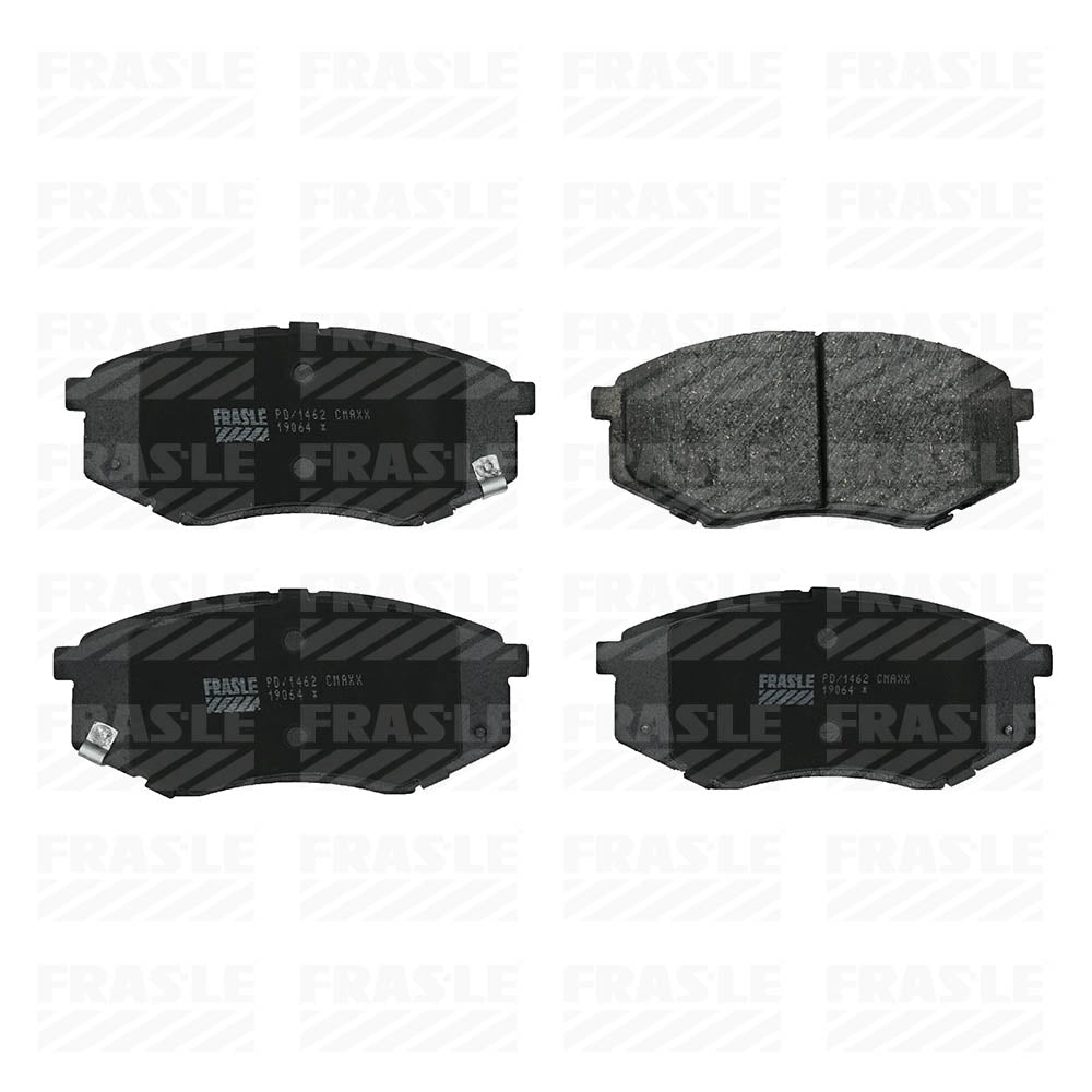 Pastilha de Freio Ceramaxx Fras-le PD/1462-CMAXX Hyundai Sonata/Tucson, Kia Sportage