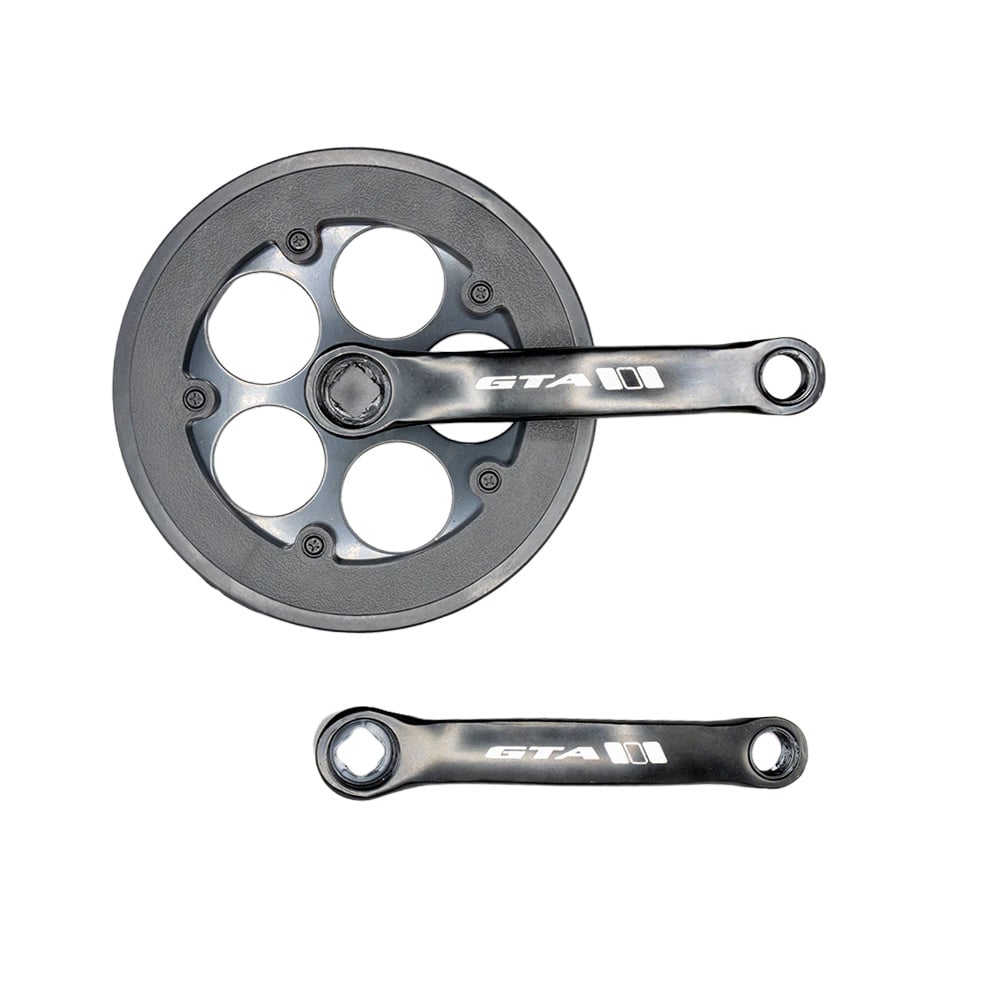 PEDIVELA SINGLE COM BRAÇO 127MM EM AÇO COM COROA 32 DENTES EM AÇO
